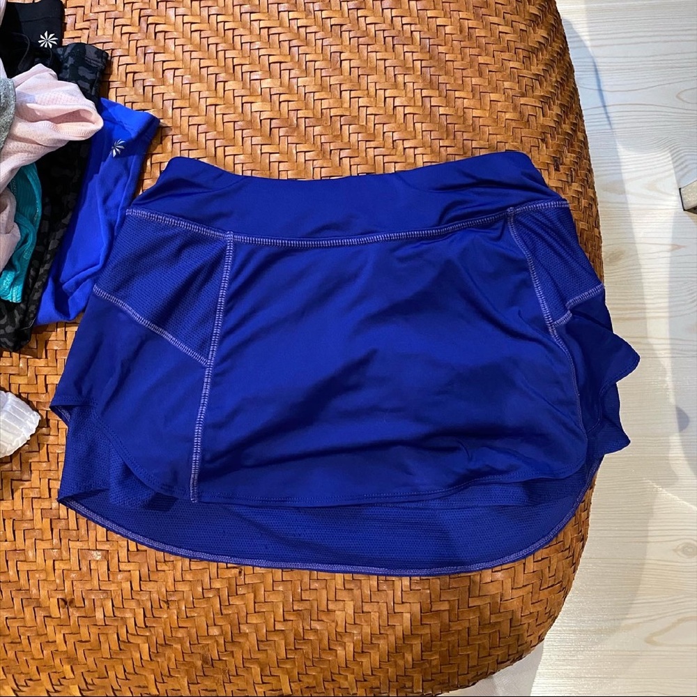 Athleta Tennis Skirt